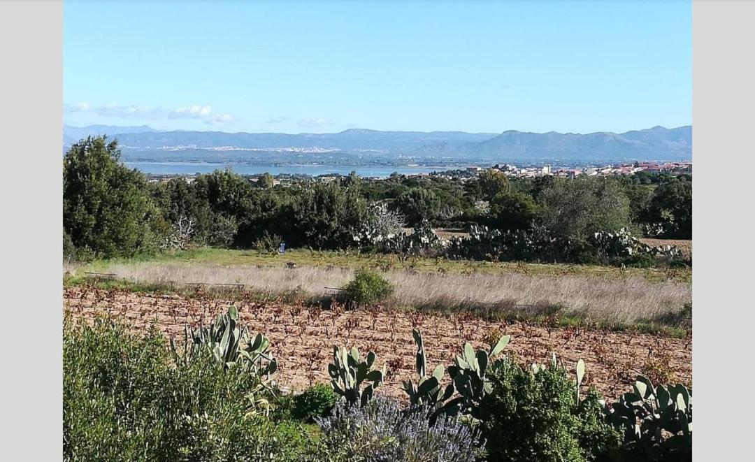 הוילה SantʼAntìoco L'Oasi מראה חיצוני תמונה