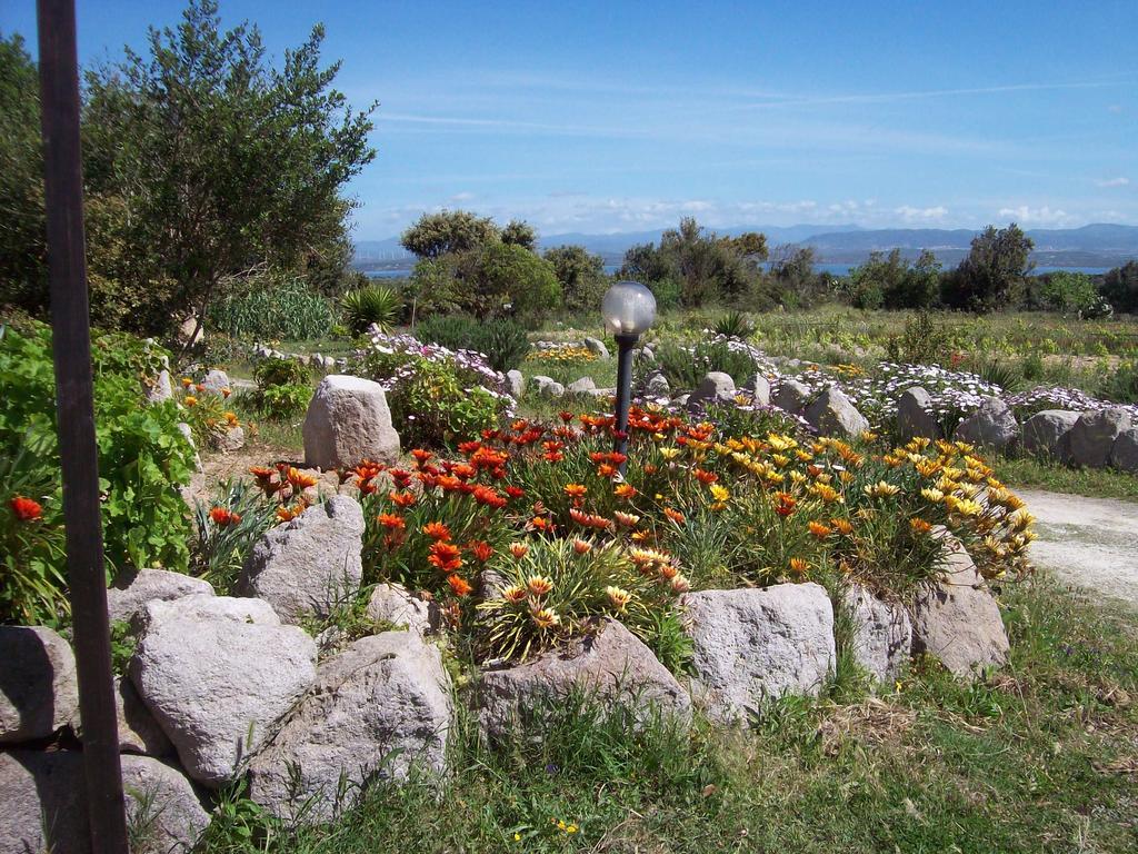 הוילה SantʼAntìoco L'Oasi מראה חיצוני תמונה